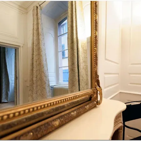 公寓 Le 22 - Centre Parking Privatif En Option 科尔马