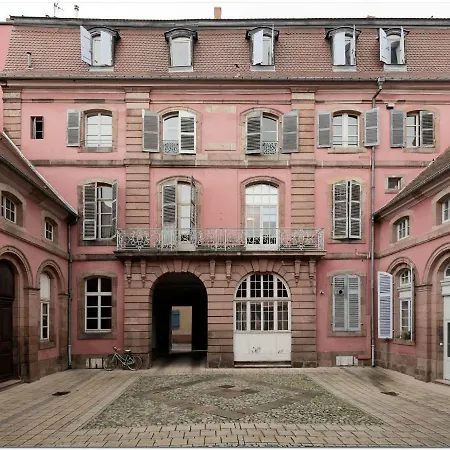 公寓 Le 22 - Centre Parking Privatif En Option 科尔马